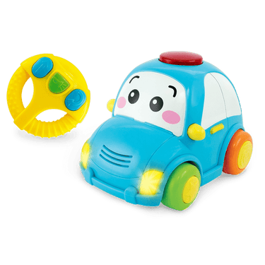 WinFun Rc Light N Sound Car